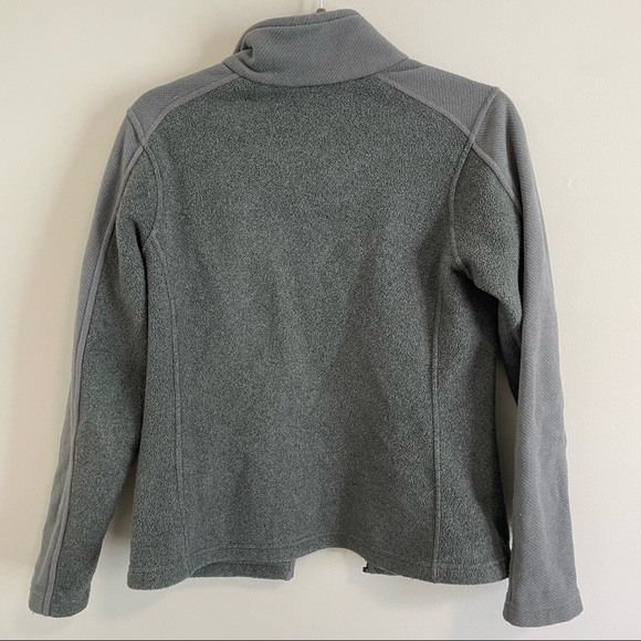 Patagonia Synchilla Zip Up Grey Jacket - Picture 2 of 5